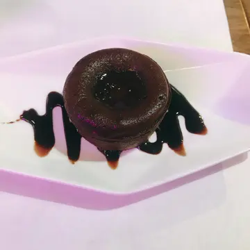 法國朱古力心太軟