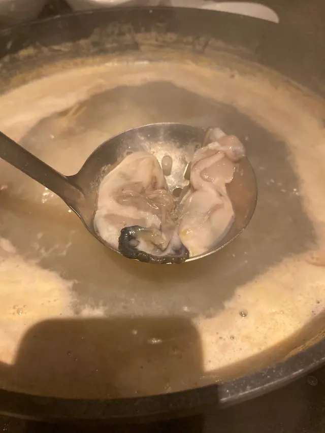 蠔