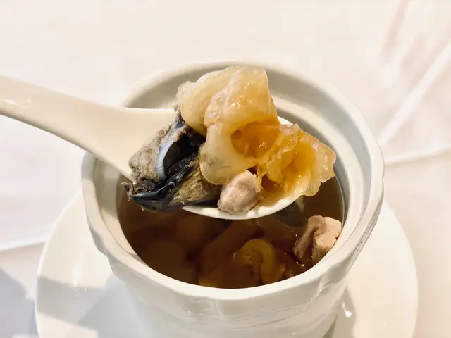 老火靚湯