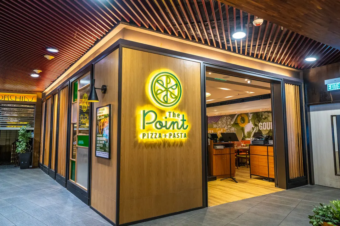 The Point - Pizza & Pasta (MegaBox)