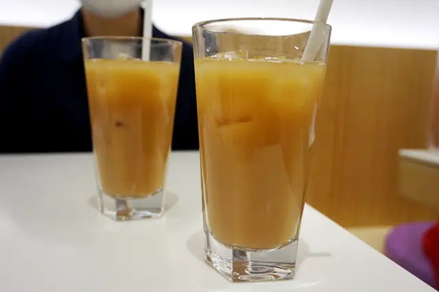 蜜桃茶