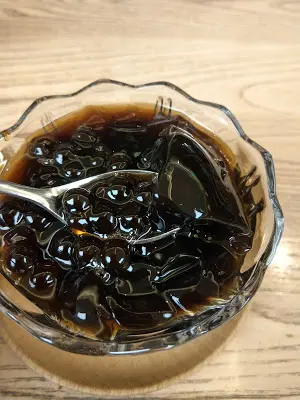 仙草珍珠