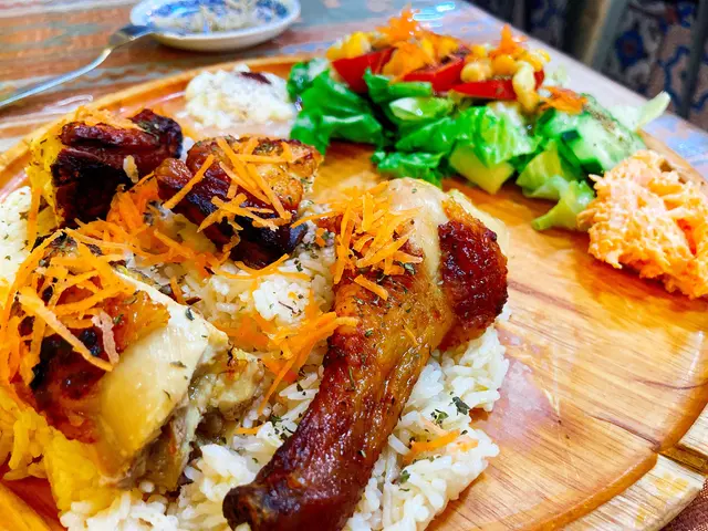 土耳其招牌烤雞半只