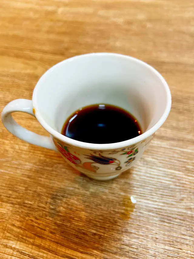 虹吸咖啡