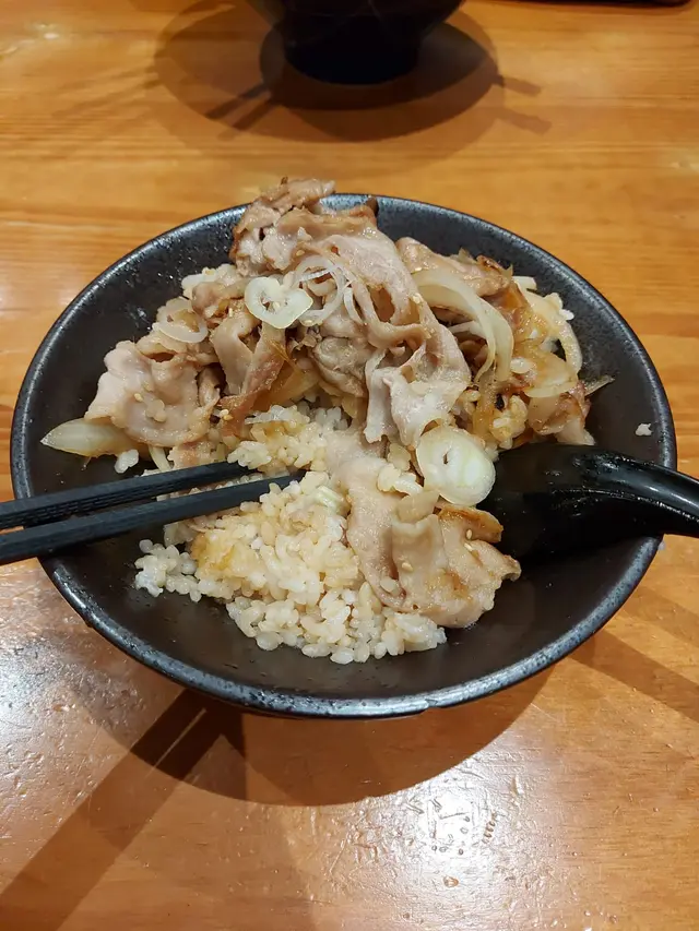 半餐Menu其中一項食物