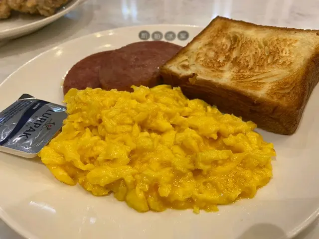 蛋汁濃郁
