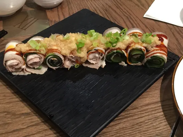 金銀蒜泥五花白肉