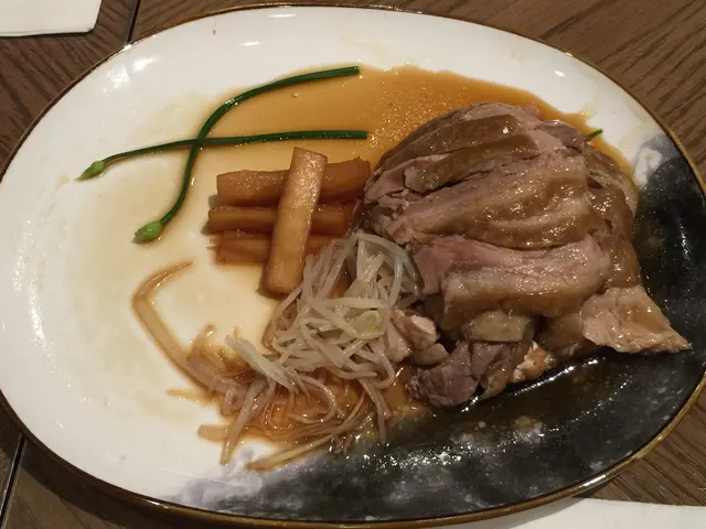 鵝不是鴨肉