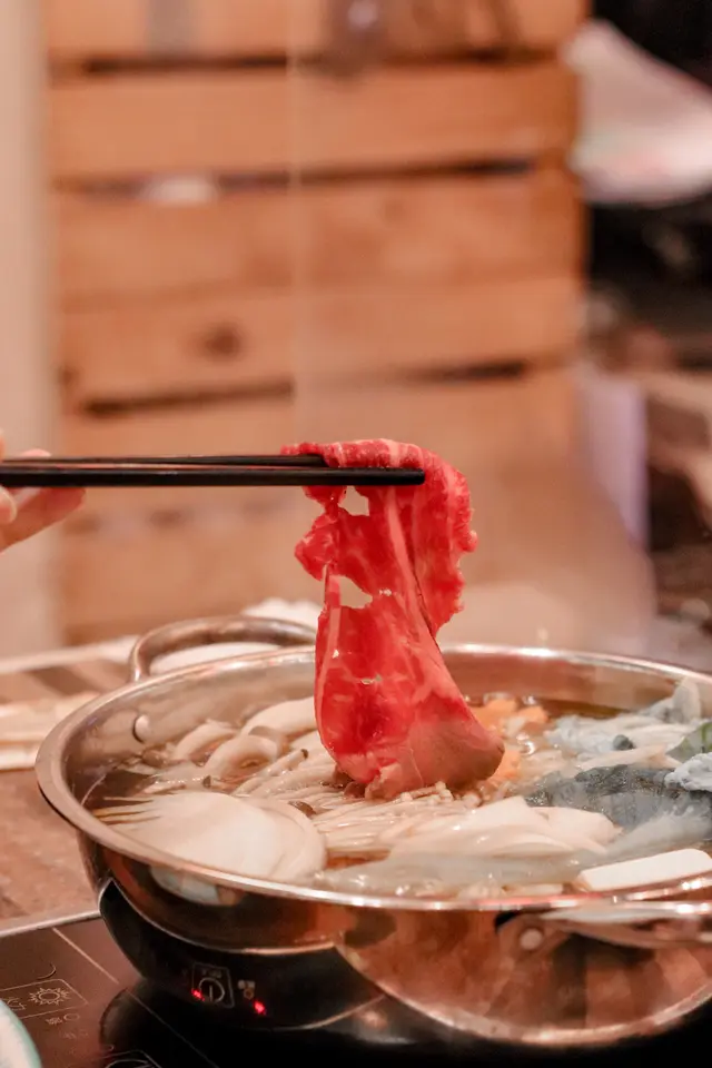 美國安格斯和牛肉 (200g) + 野菜豆腐籃