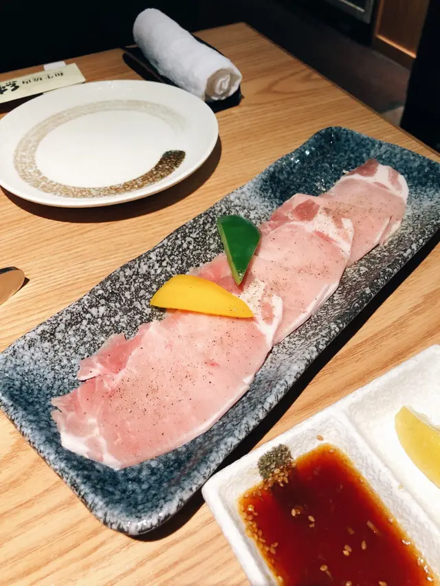 日本產豚肉眼