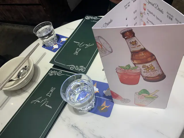 去到泰國餐廳必飲的泰啤