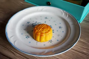 流心猫山王榴梿月饼