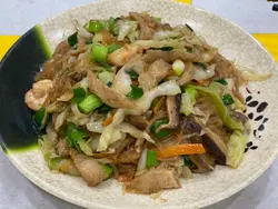 炒粉絲