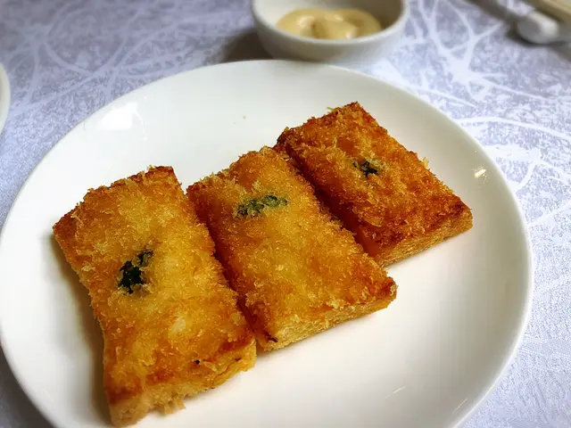 必食，香脆可口