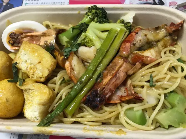 喇沙意粉
