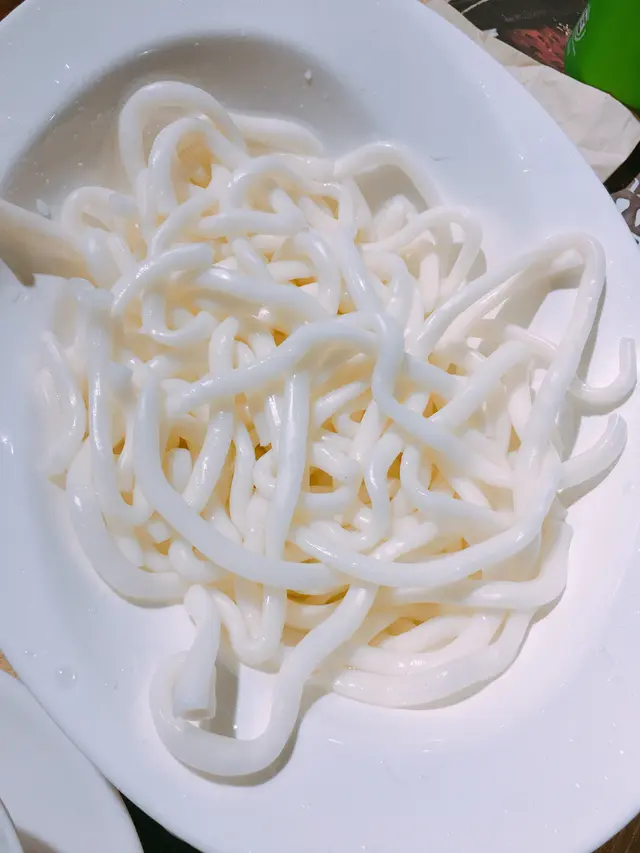 土豆粉
