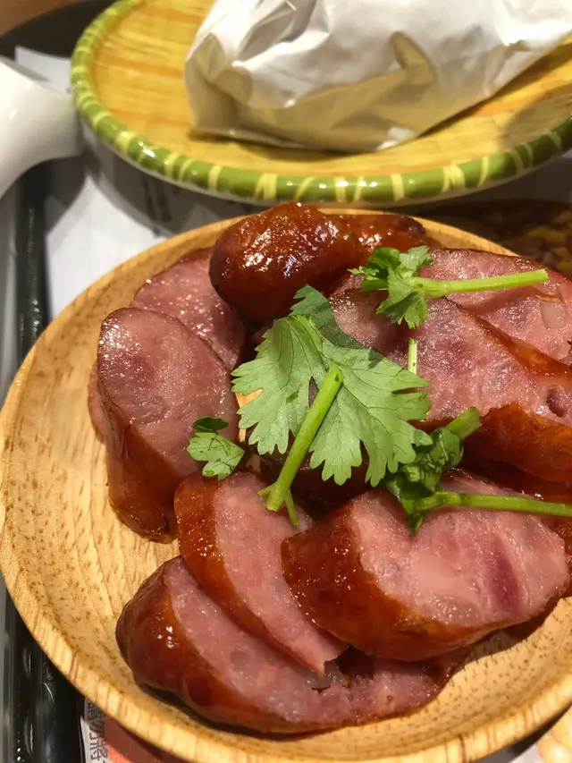 台灣古早味香腸