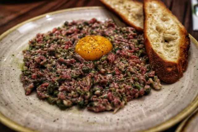 Steak Tartare