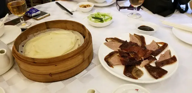 片皮鴨