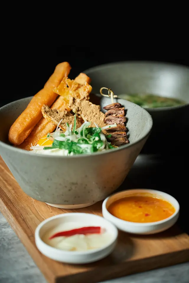 Xuan signature chicken pho