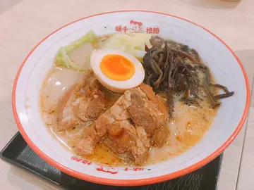 猪软骨拉面