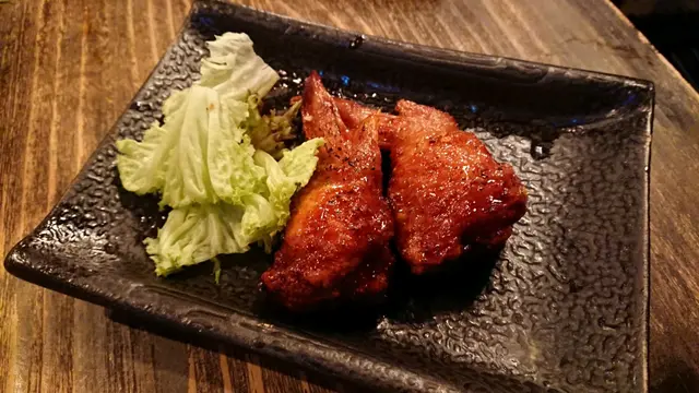 川式麻辣香燒餃子雞翼