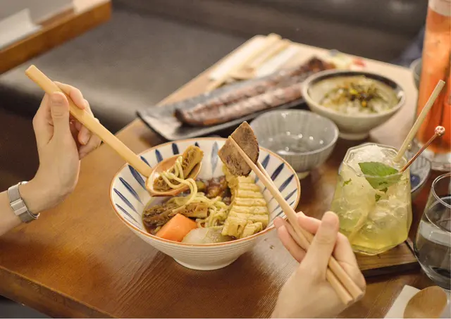 木玥招牌紅燒牛肉麵