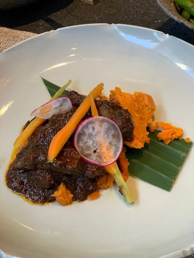 Beef  Rendang