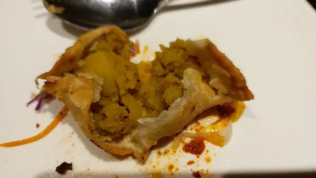 素咖哩角