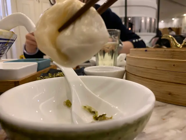 鮮肉小籠包五件