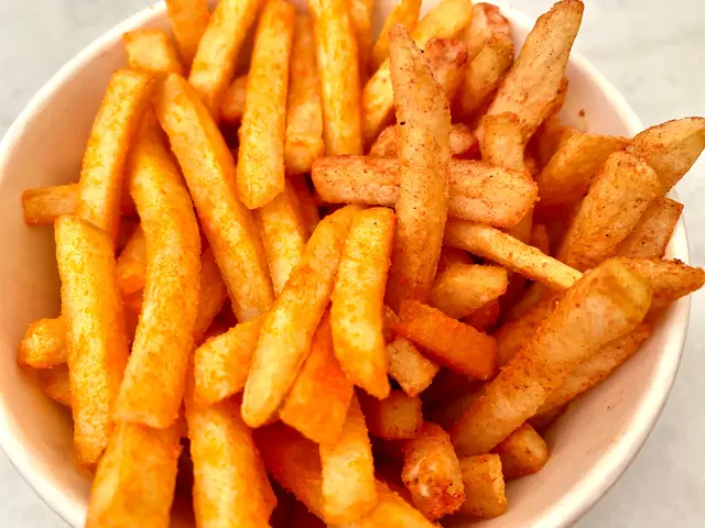 Mega  Fries