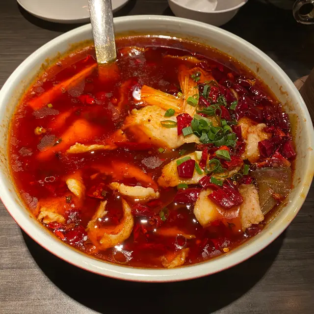 水煮魚