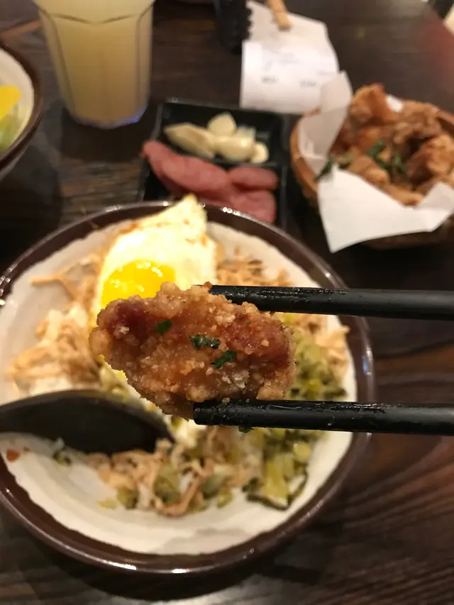 雞