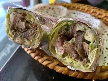 羊肉卷