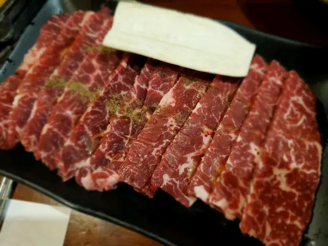 牛護心肉