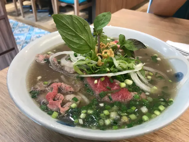生牛肉湯河粉