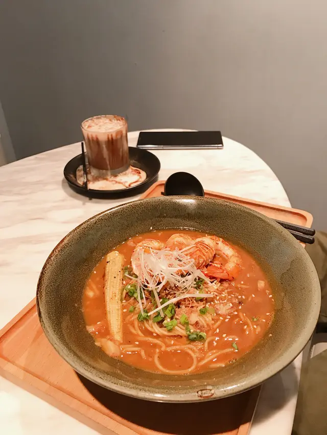 札幌大蝦濃湯拉麵