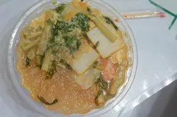 泰式Sukiyaki汤粉丝