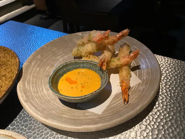 Prawn Tempura