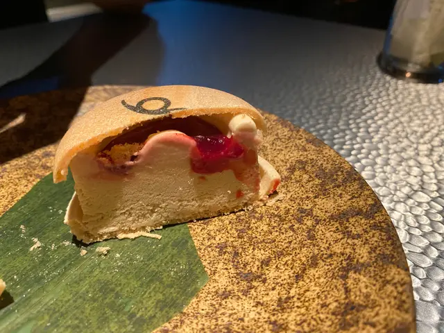 Monaka Ice Cream Sandwich