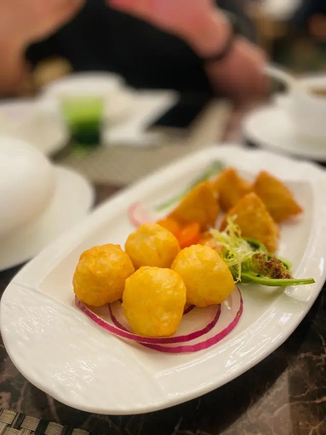 炸雙棗