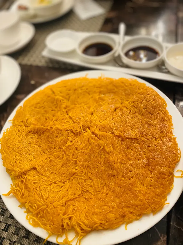 糖醋伊麵
