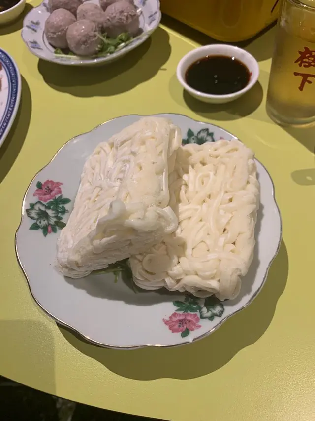 正常稻庭烏冬味