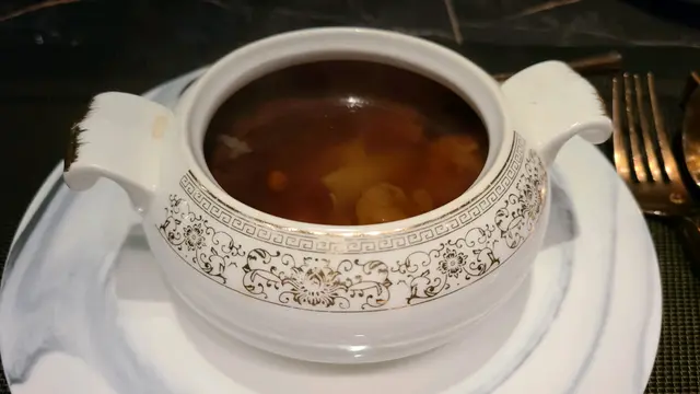准杞花膠燉響螺