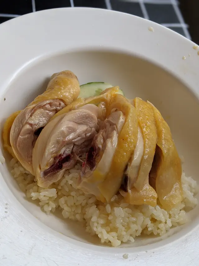 海南雞飯
