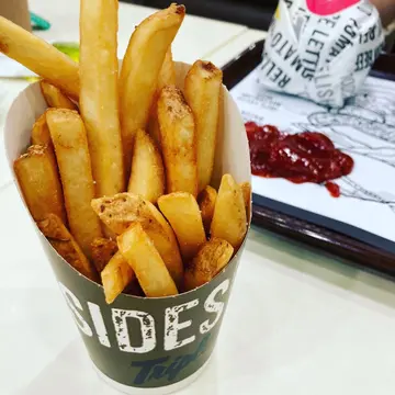 薯條