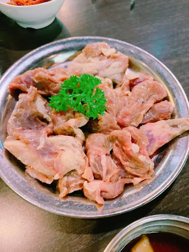 護心肉