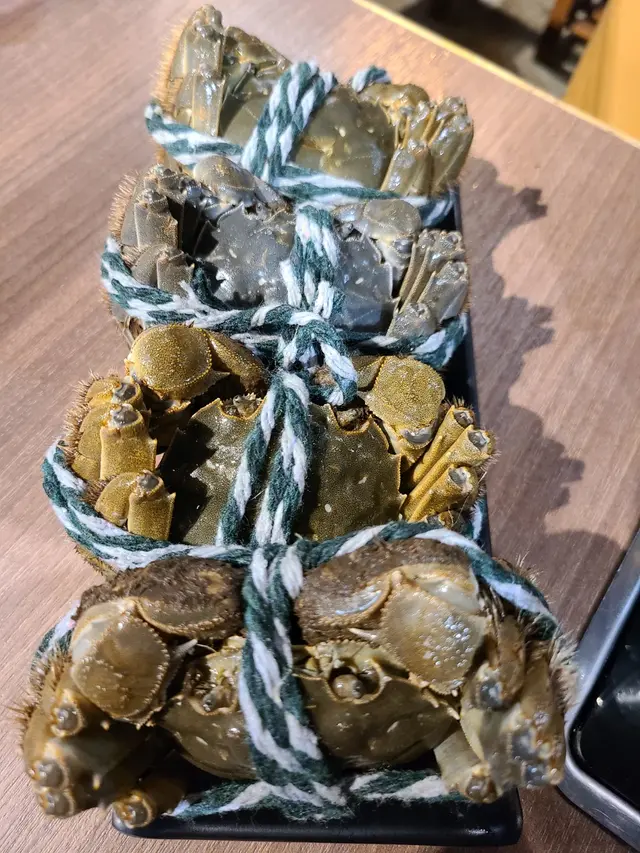 主角。。。大約三両,每次叫預每人兩隻