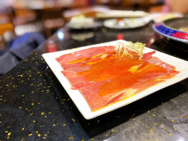 舌尖上的牛舌