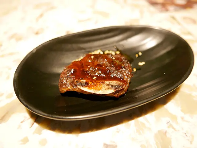 鐵板安格斯牛仔骨